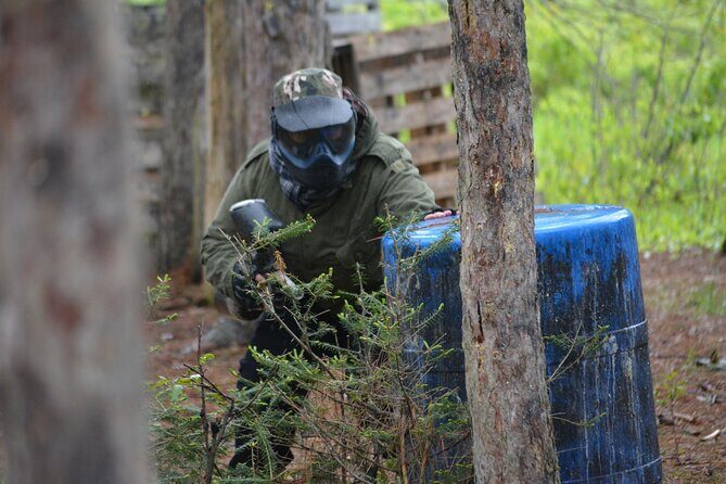Mont-Tremblant : Paintball - Frequently Asked Questions