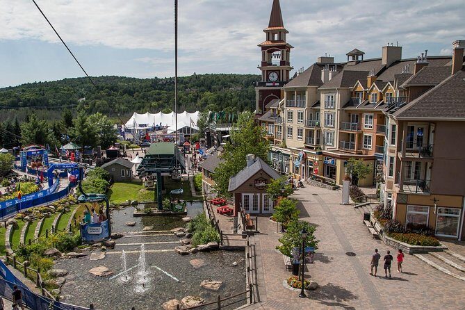 Mont Tremblant Private Day Tour from Montreal - An Introductory Look at the Tour