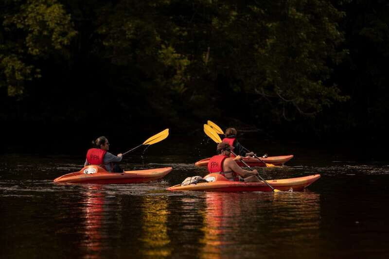 Mont-Tremblant: self guided kayak/paddleboard on Rouge River - Practical Details: Price, Duration, and Logistics