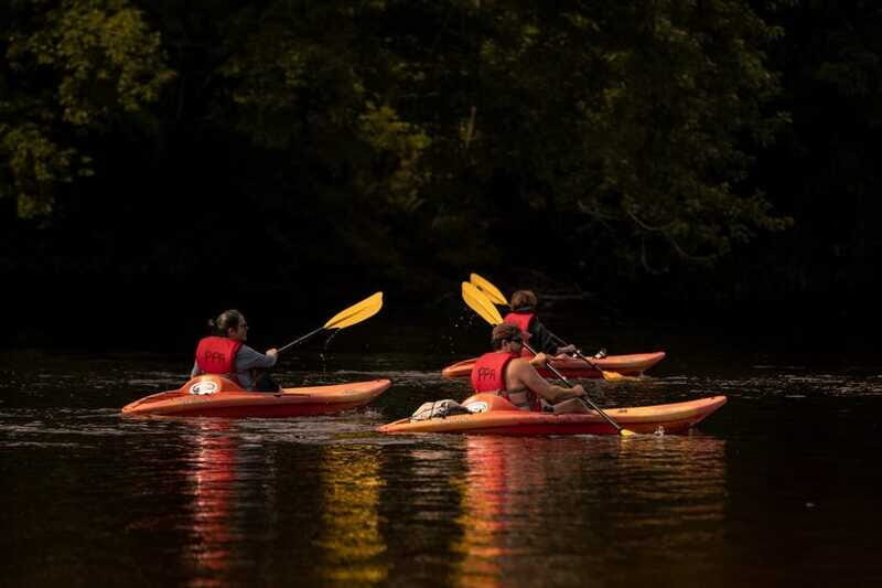 Mont-Tremblant: self guided kayak/paddleboard on Rouge River - What the Reviews Say