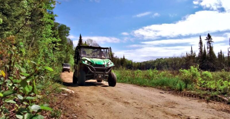 Mont Tremblant: Side-by-Side ATV Guided Off-Road Tour - Practical Tips for Travelers