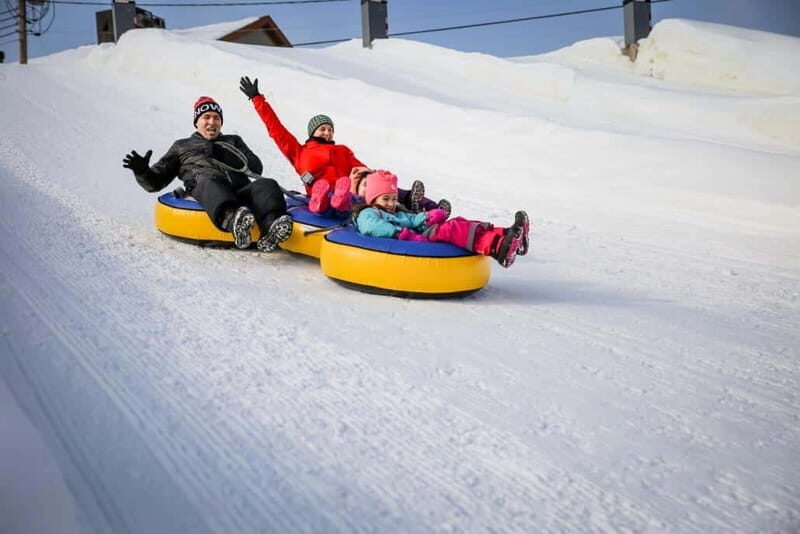 Mont-Tremblant: Snow Tubing with a Mechanical Lift - The Experience in Detail