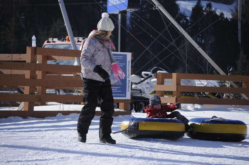 Mont-Tremblant: Snow Tubing with a Mechanical Lift - Who Should Consider It