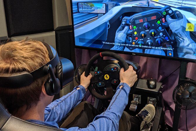 Mont-Tremblant: VR Arcade - Try Everything Package - The VR Experience: What to Expect