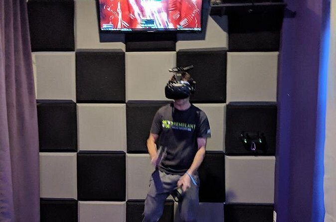 Mont-Tremblant: VR Arcade - Try Everything Package - Authentic Traveler Insights