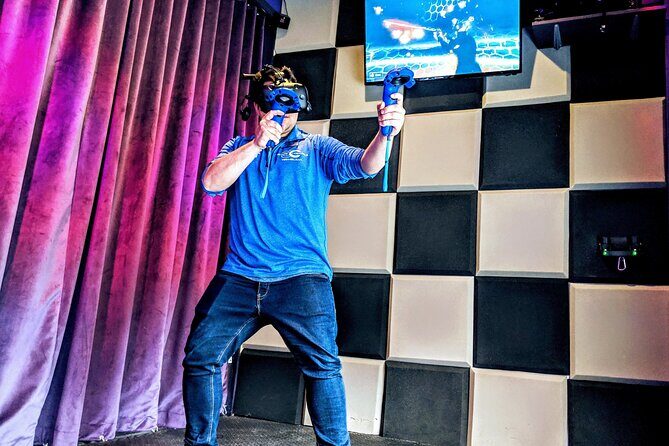 Mont-Tremblant: VR Arcade - Try Everything Package - Who Should Consider This Activity?
