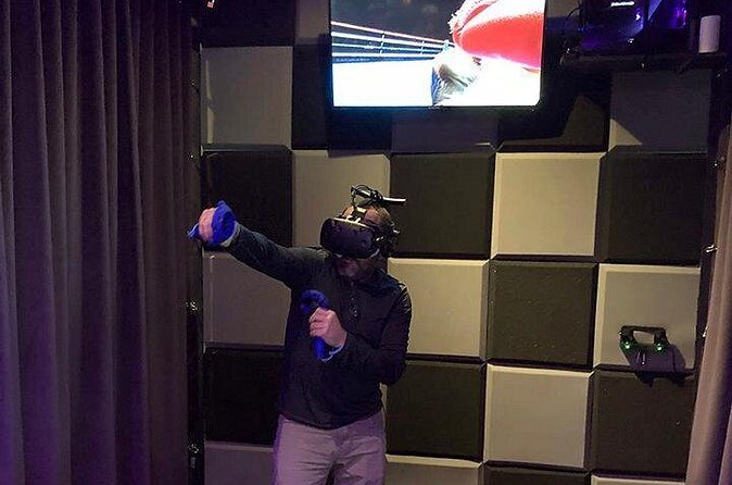 Mont-Tremblant: VR Arcade - Try Everything Package - Final Words