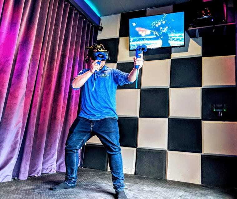Mont-Tremblant: VR Arcade - Try Everything Package - FAQ