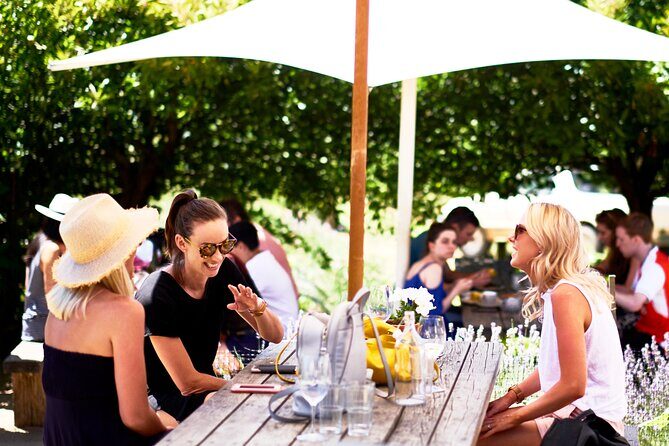 Montalto Vineyard: Mornington Peninsula Discovery Wine Tasting and Lunch - FAQs