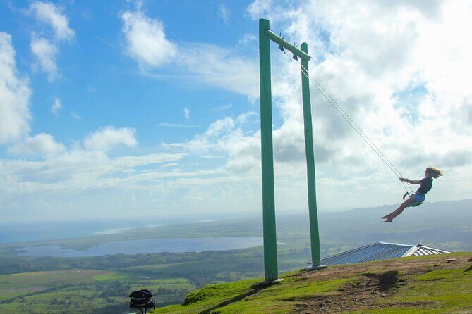 Montaña Redonda - Key Points
