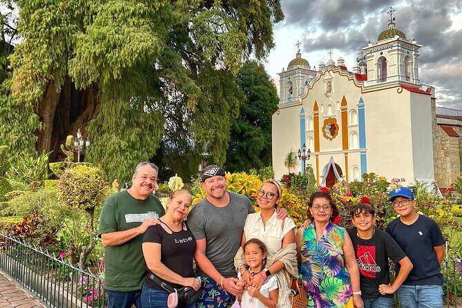 Monte Alban, Alebrijes, Mezcal, Teotitlan and Tule Tree Tour - A Closer Look at the Itinerary