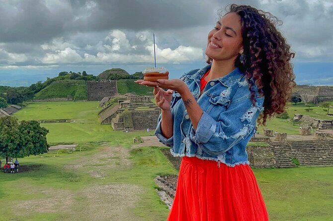 Monte Alban, Alebrijes, Mezcal, Teotitlan and Tule Tree Tour - Authenticity and Local Flavor