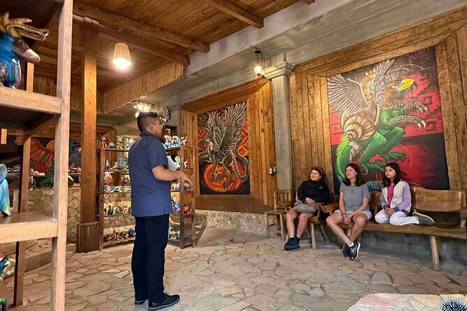 Monte Alban and craft villages private tour - Why Choose This Tour?