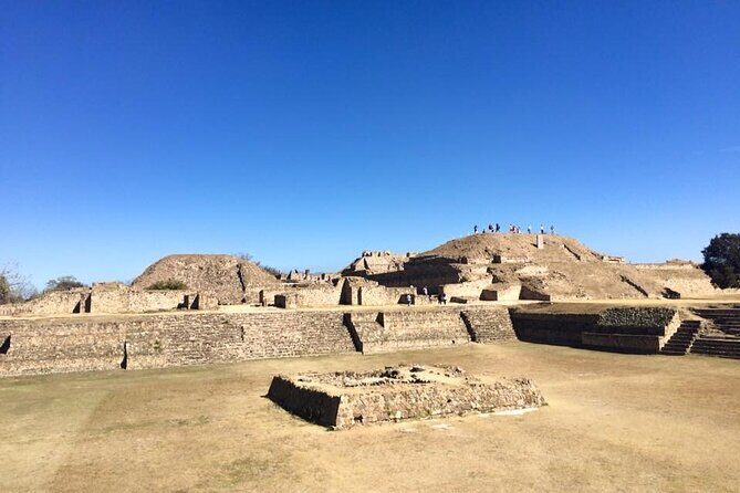 Monte Alban & artisan house workshop in Arrazola and Coyotepec - Authentic Experiences and Traveler Feedback