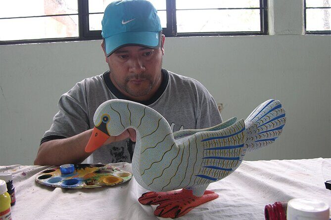 Monte Alban & artisan house workshop in Arrazola and Coyotepec - Who Should Consider This Tour?