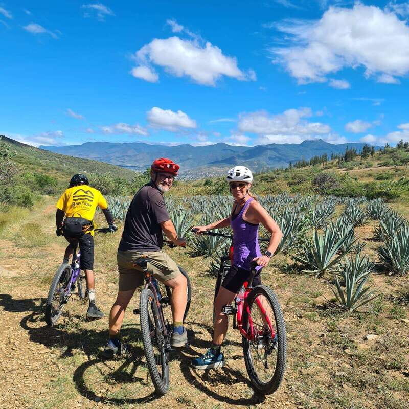 Monte Alban & Atzompa: MTB bike ride though local trails - Practical Tips for Participants