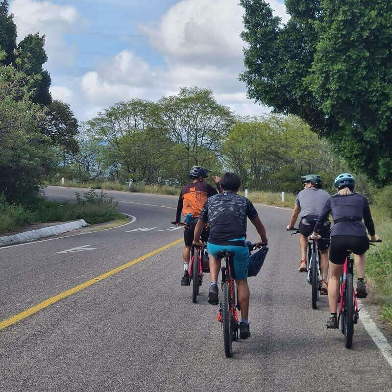 Monte Alban & Atzompa: MTB bike ride though local trails - Frequently Asked Questions