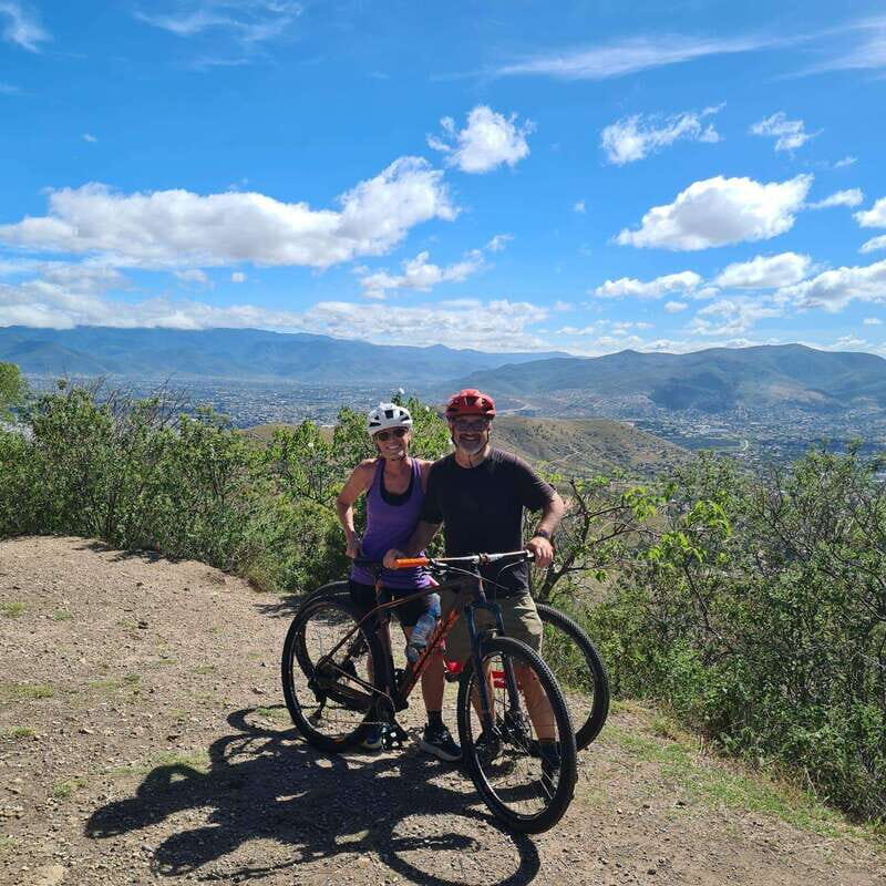 Monte Alban & Atzompa: MTB bike ride though local trails - Final Thoughts