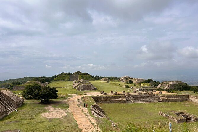 Monte Albán, Black Pottery and Alebrijes Full Day Tour. - An In-Depth Look at the Full-Day Tour Experience