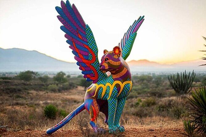 Monte Albán, Black Pottery and Alebrijes Full Day Tour. - Who Will Love This Tour?