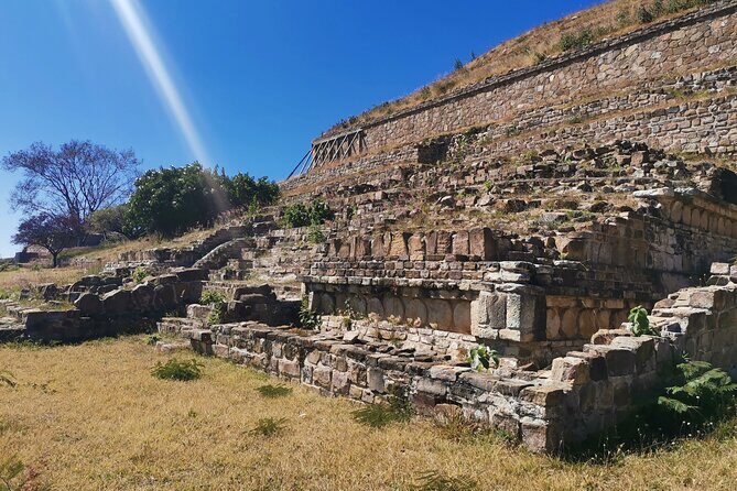 Monte Alban - Full Day Guided Tour with or without Food - Oaxaca - Logistics and Group Size