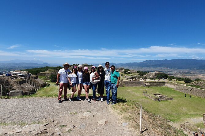 Monte Albán Half Day Tour - Key Points