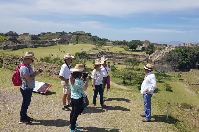 Monte Albán Half Day Tour - The Itinerary Explored