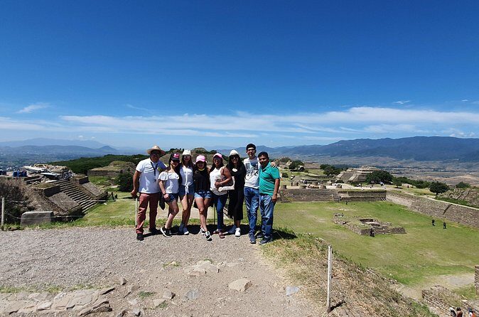 Monte Albán Half Day Tour - Practical Tips for Travelers