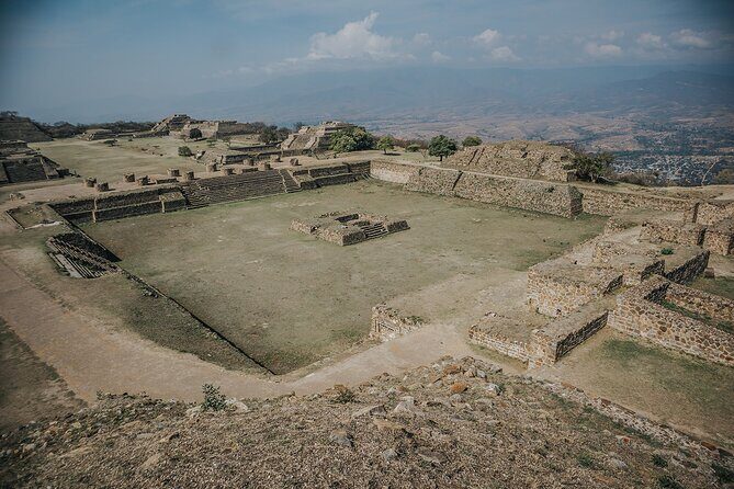Monte Alban & More... All Included Guided Day Tour from Oaxaca - A Practical Guide to the Tour Experience
