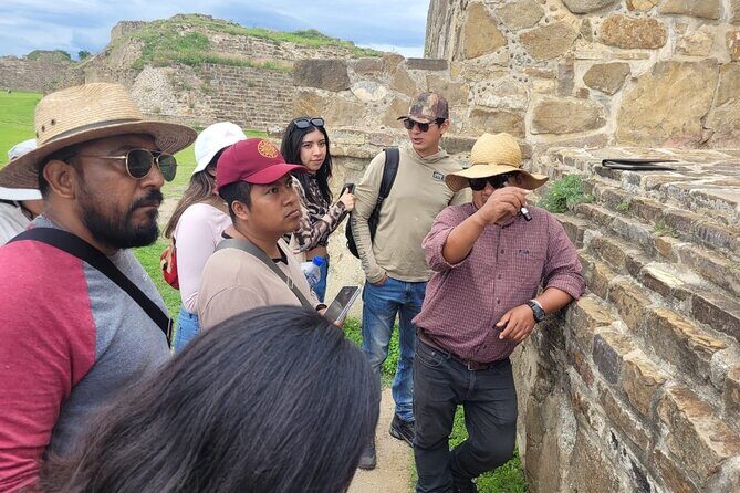 Monte Albán Morning Half-Day Tour Small Group, Transport & Guide - Tips for Making the Most of the Tour