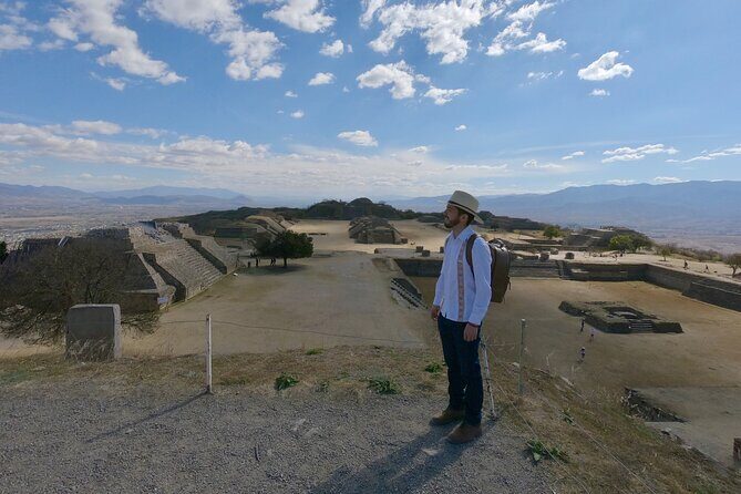 Monte Albán Morning Half-Day Tour Small Group, Transport & Guide - What Travelers Say