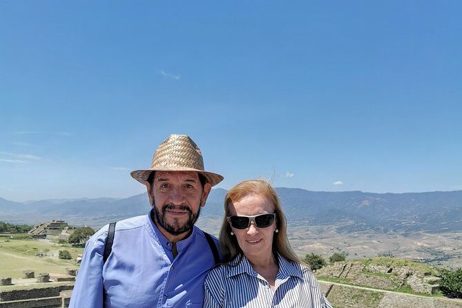 Monte Alban Shuttle - A Closer Look at the Experience
