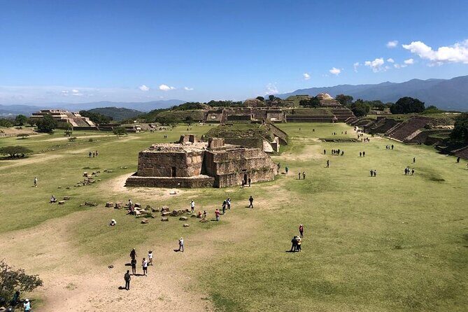 Monte Alban Shuttle - FAQs