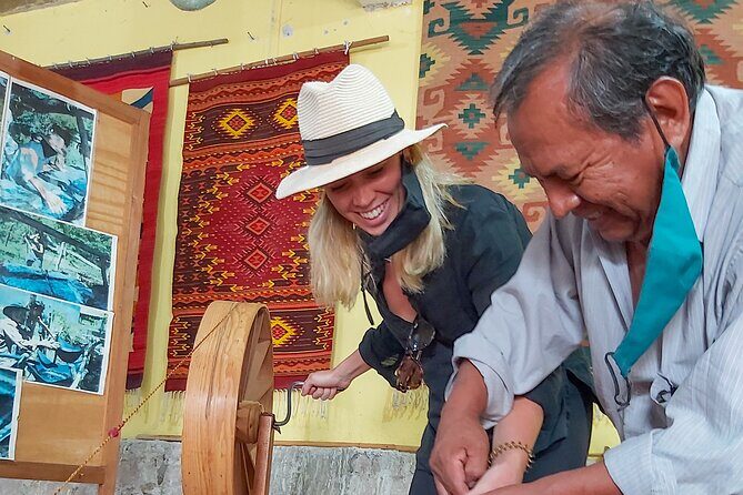 Monte Alban, Teotitlan and Mezcal Tour - Learning About Mezcal: A Spirit of Oaxaca