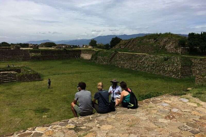 Monte Alban Walking Tour - An In-Depth Look at the Monte Albán Walking Tour