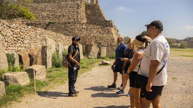 Monte Alban Walking Tour - The Sum Up