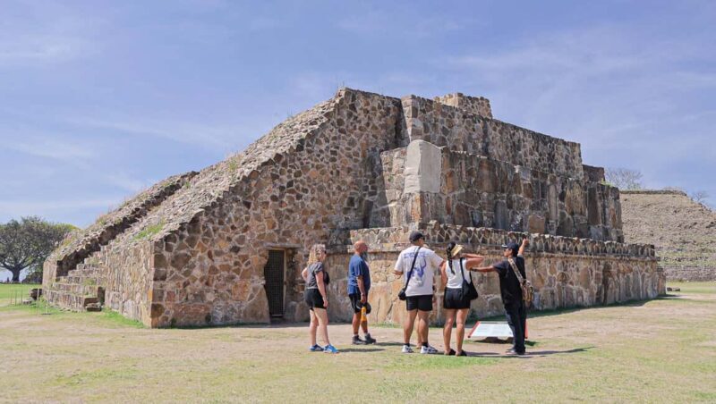 Monte Alban Walking Tour - FAQs