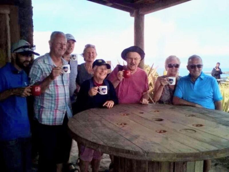 Monte Verde by Car & Tea House São Vicentes Highest Point - An Overview of the Experience