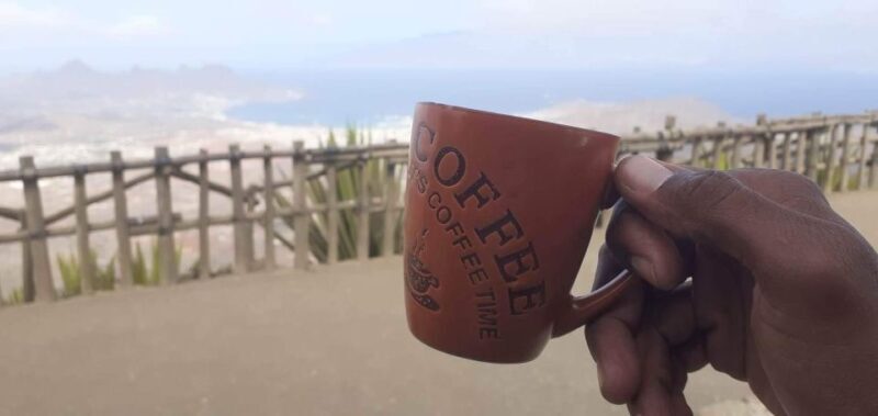 Monte Verde by Car & Tea House São Vicentes Highest Point - Authenticity and Local Flavor