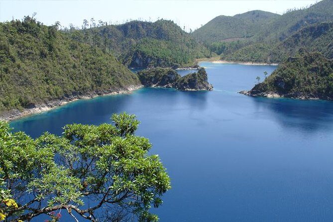 Montebello clear lakes & Chiflon Waterfalls from San Cristobal - Authentic Experiences and Highlights
