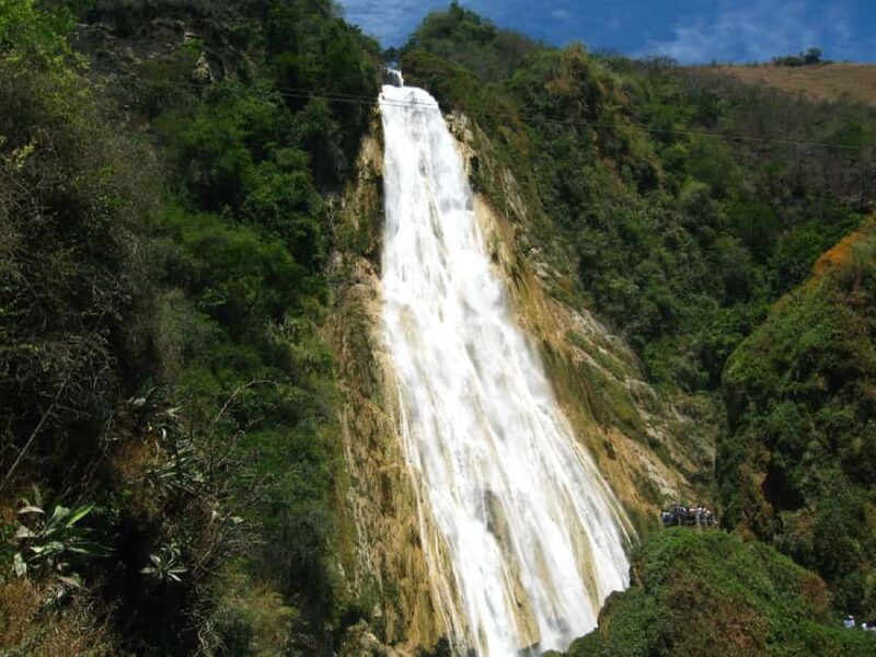 Montebello Lagoons and Chiflón Waterfalls Tour - Key Points
