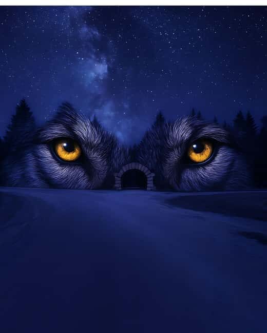 Montebello, QC: Omega Park ONIRO Immersive Experience at Night - What to Expect at Omega Park’s ONIRO Experience