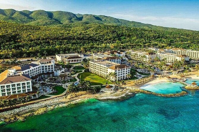 Montego Bay Airport Ja (MBJ) to Hotels in Montego Bay or Falmouth - Why This Service Works Well