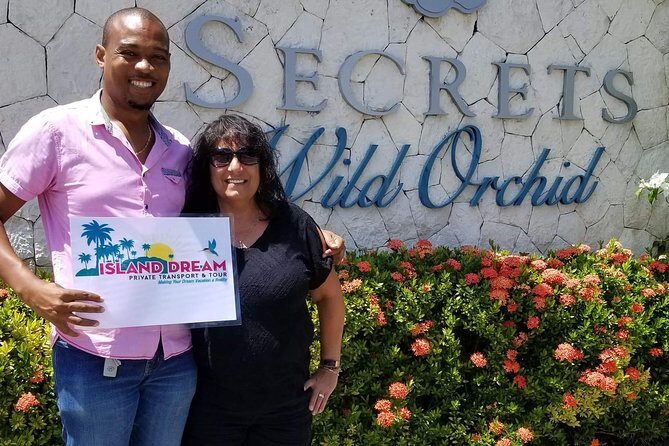 Montego Bay Airport Private Taxi: Secrets St James/ Wild Orchid - The Details of the Montego Bay Airport Private Taxi Experience
