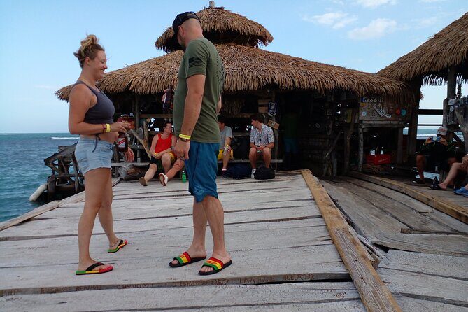 Montego Bay Airport Private Taxi Transfer To Negril Hotels - The Drivers and Customer Experience