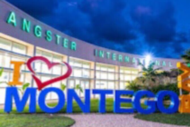 Montego Bay Airport Private Transfer to Hotels in Montego bay - Cancellation and Flexibility