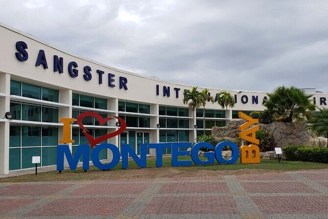 Montego Bay Airport Private Transfer to Montego Bay Hotels - An In-Depth Look at the Montego Bay Airport Private Transfer
