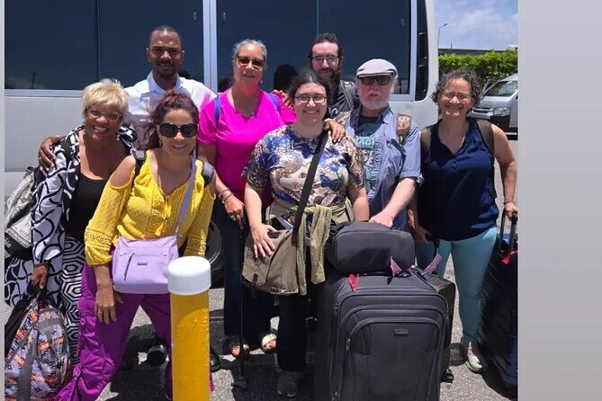 Montego Bay Airport Round Trip Transfer - An Overview of the Montego Bay Airport Transfer Experience