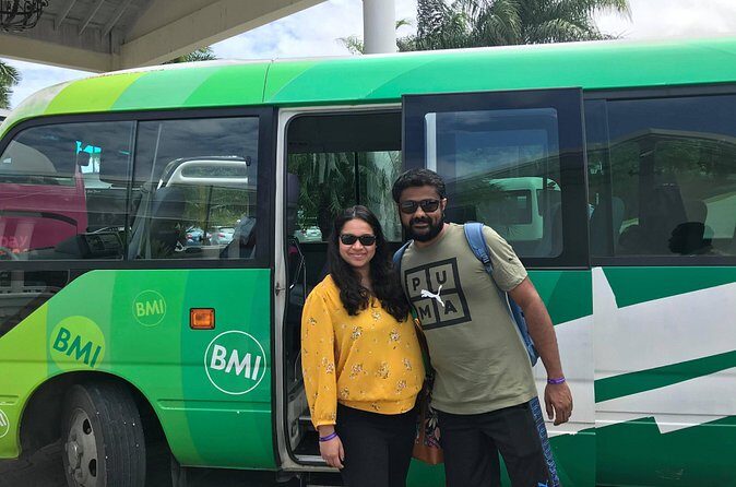 Montego Bay Airport Transfer - The Sum Up