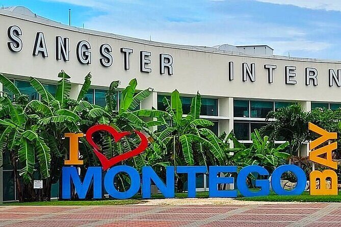Montego Bay Airport Transfer to Montego Bay and Falmouth Hotels - Key Points